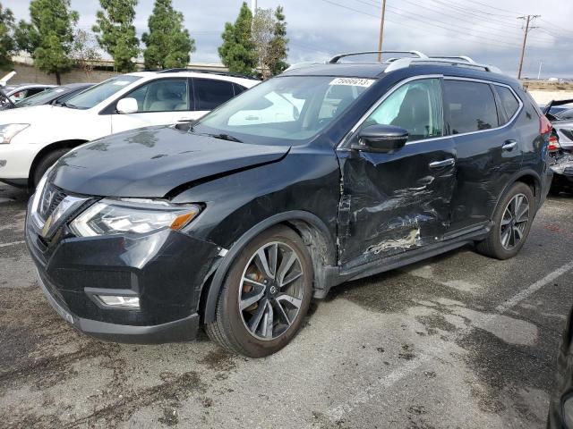 Obraz 1 z 2017 NISSAN ROGUE SV 2017 z VIN 5N1AT2MV2HC745769