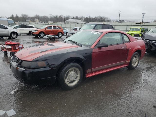 Obraz 2000 FORD MUSTANG  2000