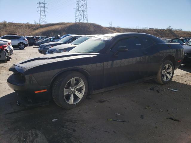 2015 DODGE CHALLENGER SXT PLUS 2015 image