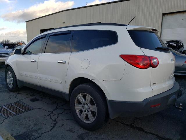 Obraz 2 z 2012 CHEVROLET TRAVERSE LT 2012 z VIN 1GNKVJED4CJ147083