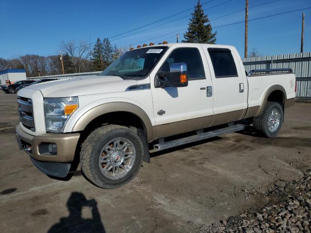 2012 FORD F350 SUPER DUTY 2012 image