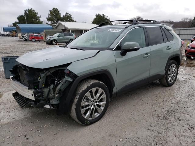 Изображение 1 2019 TOYOTA RAV4 XLE PREMIUM 2019 с VIN 2T3A1RFV0KW078589