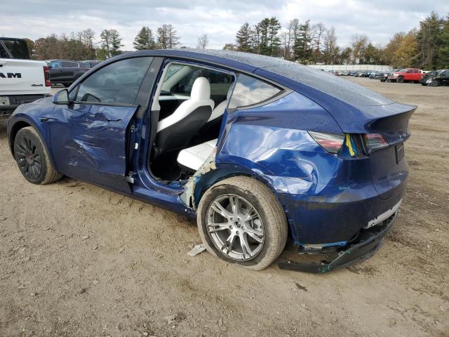 Image 2 of 2023 TESLA MODEL Y  2023 with VIN 7SAYGDEE1PF841432