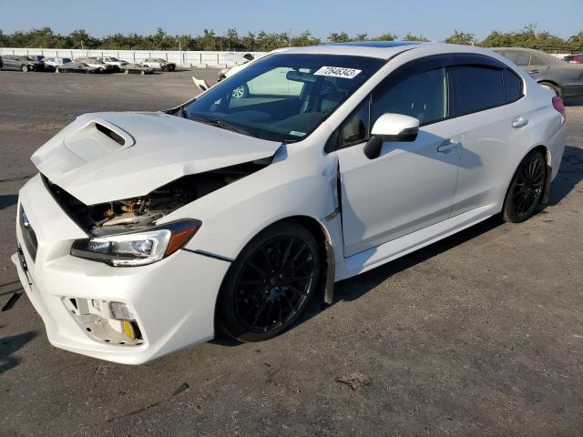 2017 SUBARU WRX LIMITED 2017 image