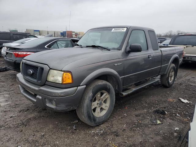 Image 1 of 2004 FORD RANGER SUPER CAB 2004 with VIN 1FTZR45E84TA15259