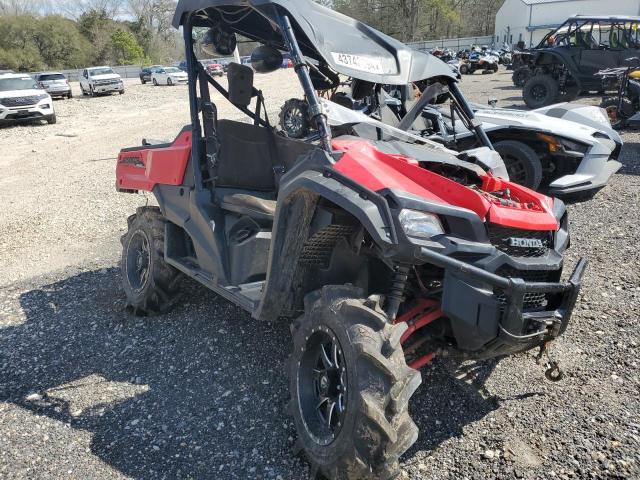 Image 1 of 2019 HONDA SXS1000 M3 2019 with VIN 1HFVE04A6K4301092