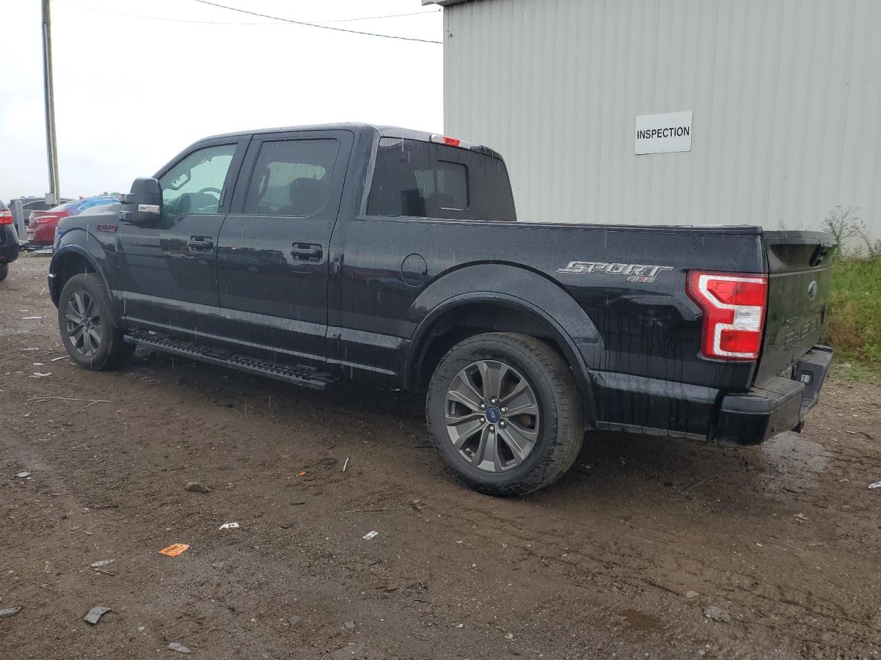 Obraz 2 z 2018 FORD F150 SUPERCREW 2018 z VIN 1FTFW1EG4JFA78672