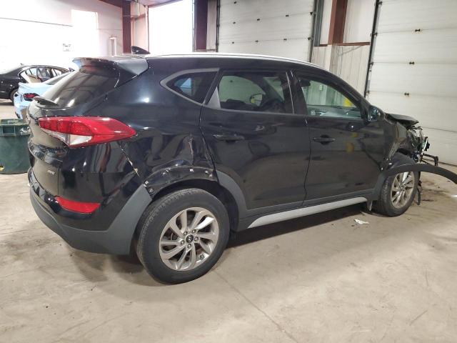 Image 3 of 2018 HYUNDAI TUCSON SEL 2018 with VIN KM8J3CA45JU709527