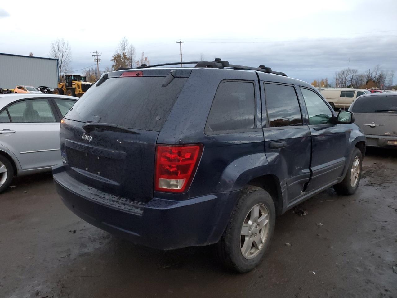 Obraz 3 z 2006 JEEP GRAND CHEROKEE LAREDO 2006 z VIN 1J4GR48K46C108785