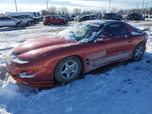 Image 1 of 2002 Pontiac Firebird 2002 with VIN 2G2FS22K722132757