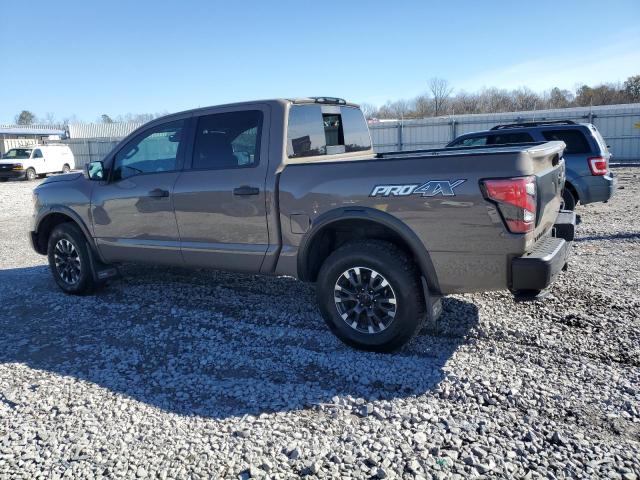Image 2 of 2021 NISSAN TITAN SV 2021 with VIN 1N6AA1ED7MN509690