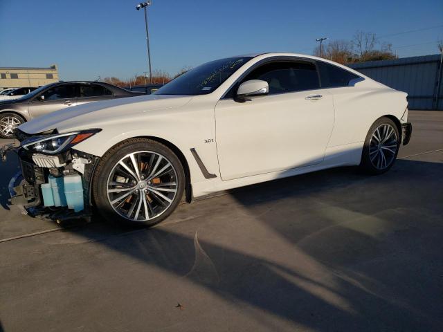 Изображение 1 2019 INFINITI Q60 PURE 2019 с VIN JN1EV7EK5KM231288