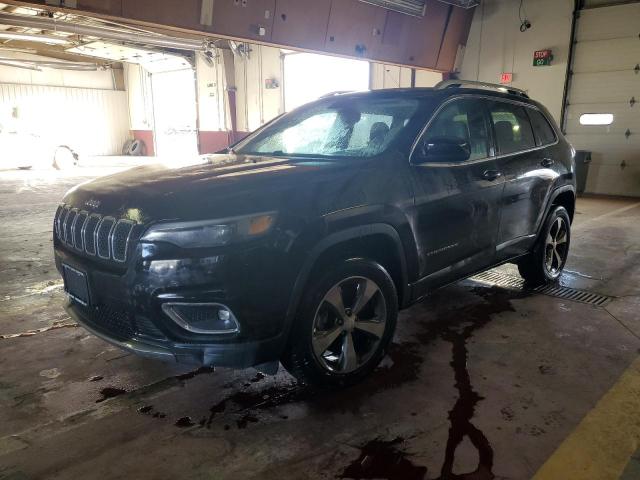 Obraz 2019 JEEP CHEROKEE LIMITED 2019