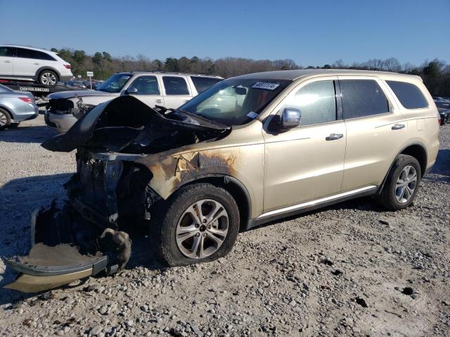 2011 DODGE DURANGO EXPRESS 2011 image