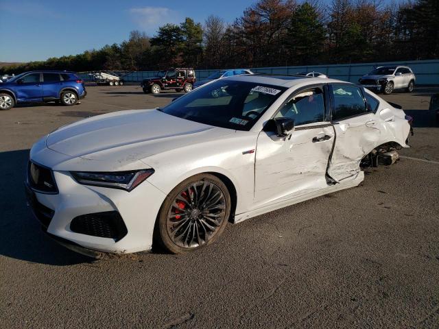 Obraz 1 z 2021 ACURA TLX TYPE S 2021 z VIN 19UUB7F01MA001462