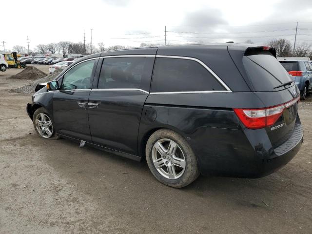 Image 2 of 2012 HONDA ODYSSEY TOURING 2012 with VIN 5FNRL5H97CB027717