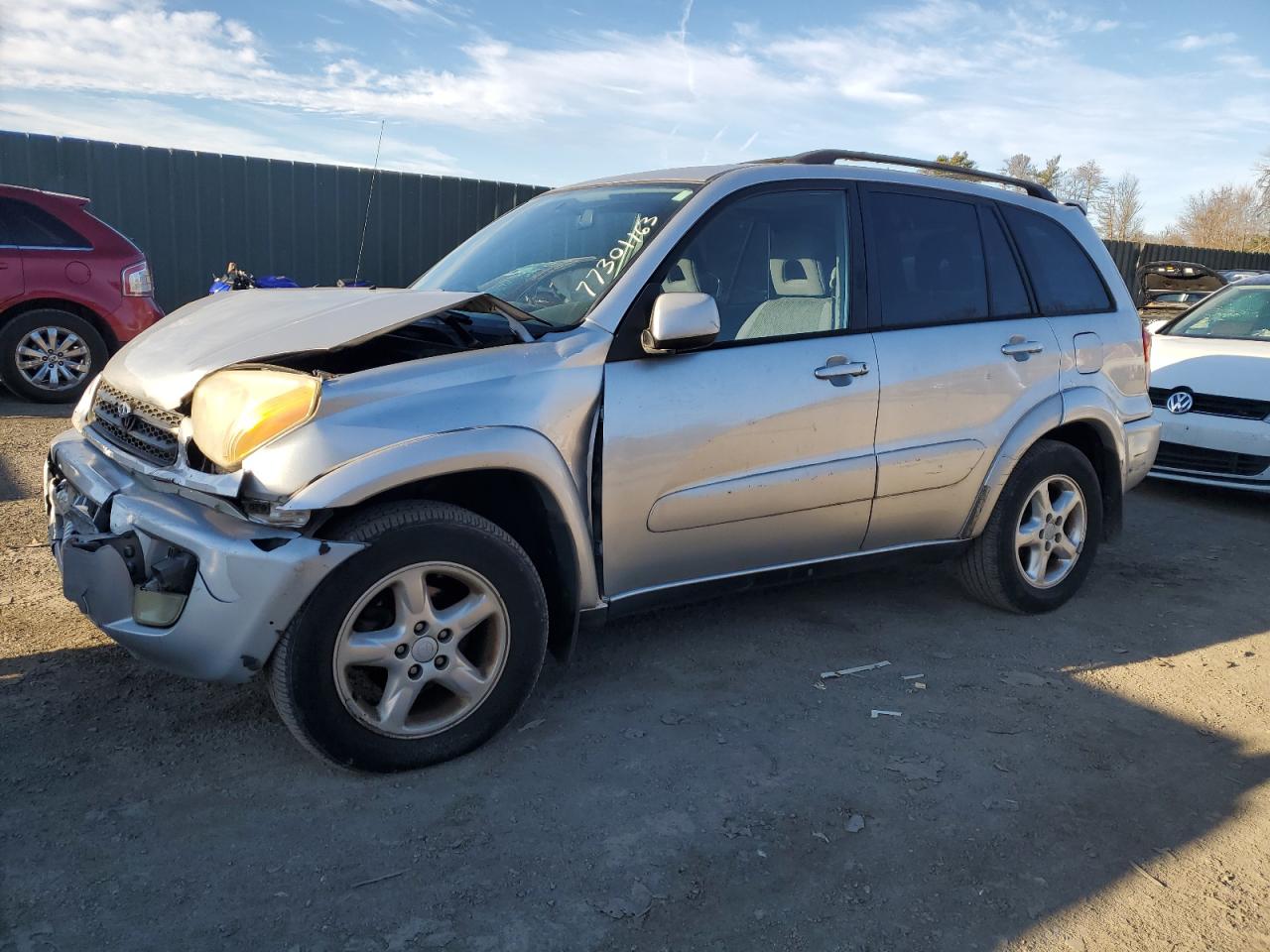 Obraz 1 z 2002 TOYOTA RAV4  2002 z VIN JTEHH20V720146154