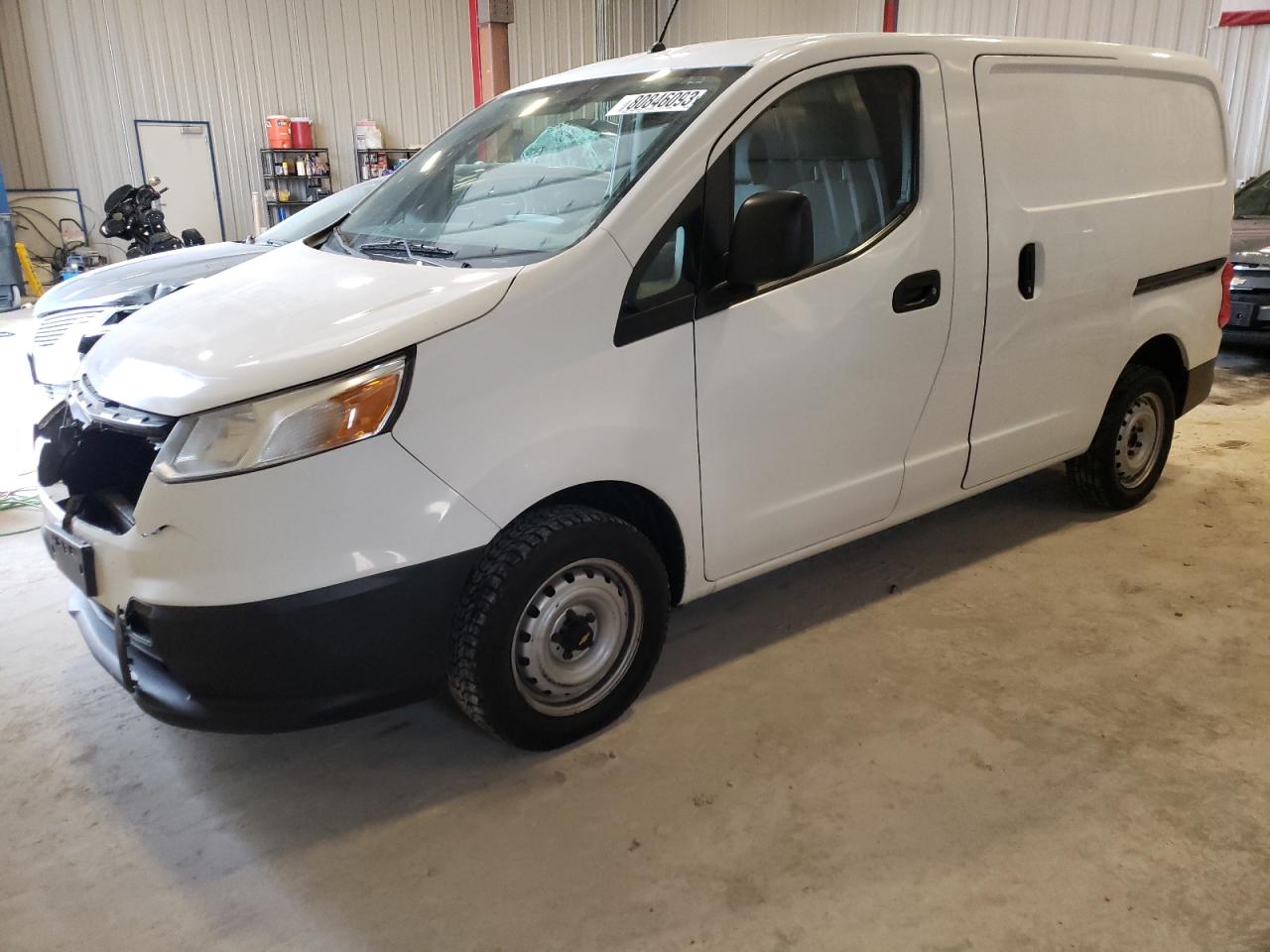 Obraz 2015 CHEVROLET CITY EXPRESS LS 2015