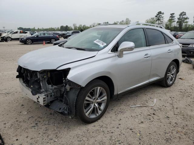 Изображение 1 2015 LEXUS RX 350 2015 с VIN 2T2ZK1BAXFC190199