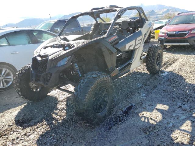 Image 2 of 2023 CAN-AM MAVERICK X3 RS TURBO RR 2023 with VIN 3JBVJAV29PE000246