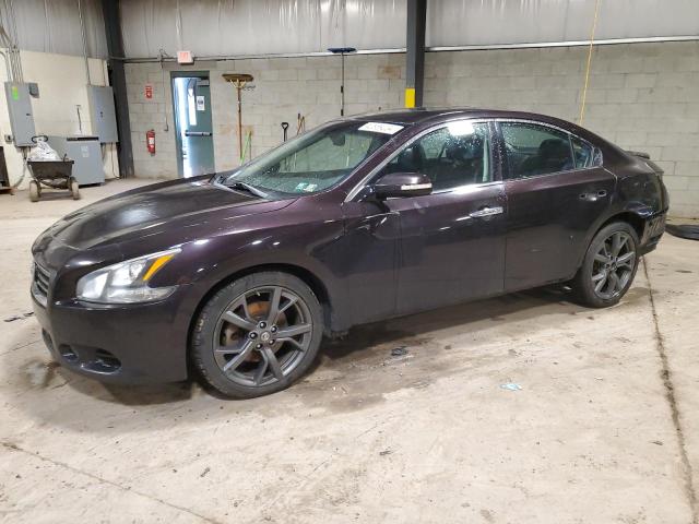 Изображение 2014 NISSAN MAXIMA S 2014