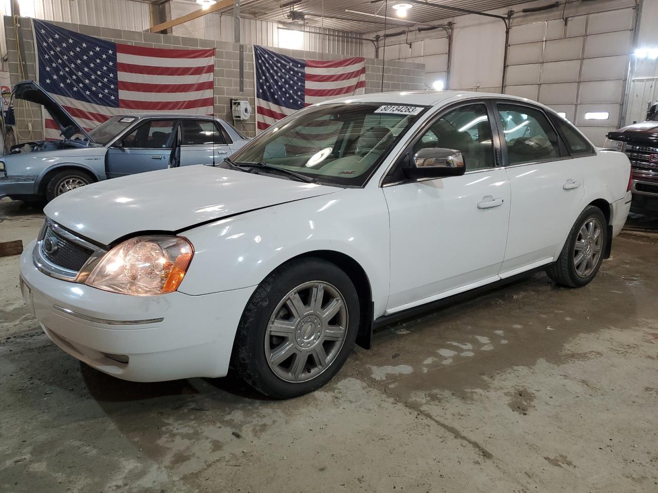 Obraz 1 z 2007 FORD FIVE HUNDRED LIMITED 2007 z VIN 1FAHP25117G144594