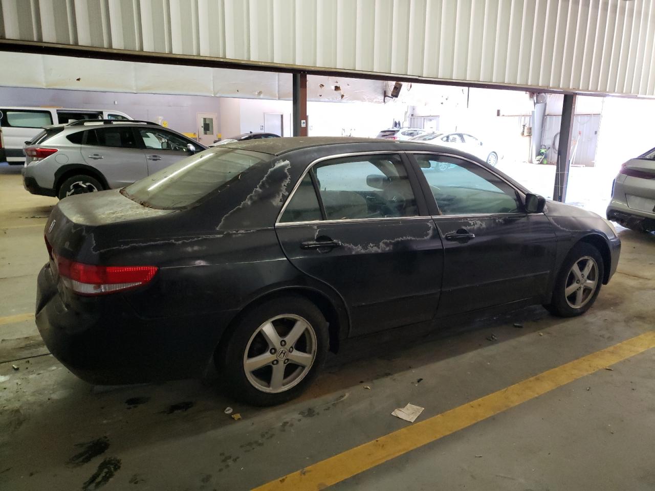 Obraz 3 z 2003 HONDA ACCORD EX 2003 z VIN 1HGCM56663A048256