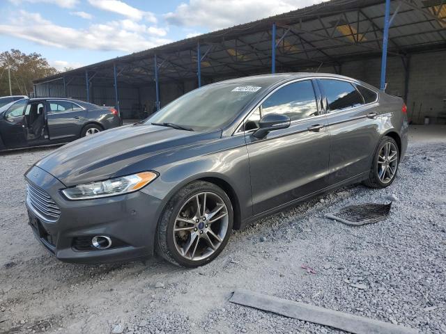2015 FORD FUSION TITANIUM 2015 image