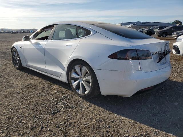 Image 2 of 2021 TESLA MODEL S  2021 with VIN 5YJSA1E25MF427347
