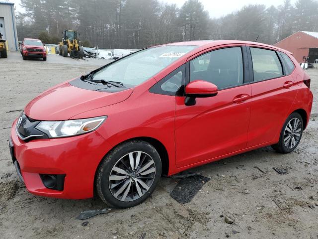 Изображение 2016 HONDA FIT EX 2016