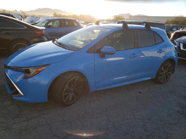 Изображение 1 2020 TOYOTA COROLLA XSE 2020 с VIN JTNC4RBE1L3096962