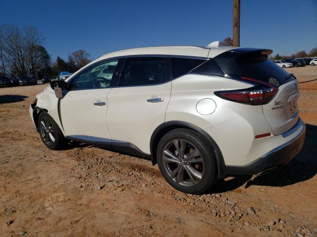 Image 2 of 2022 NISSAN MURANO PLATINUM 2022 with VIN 5N1AZ2DSXNC109360