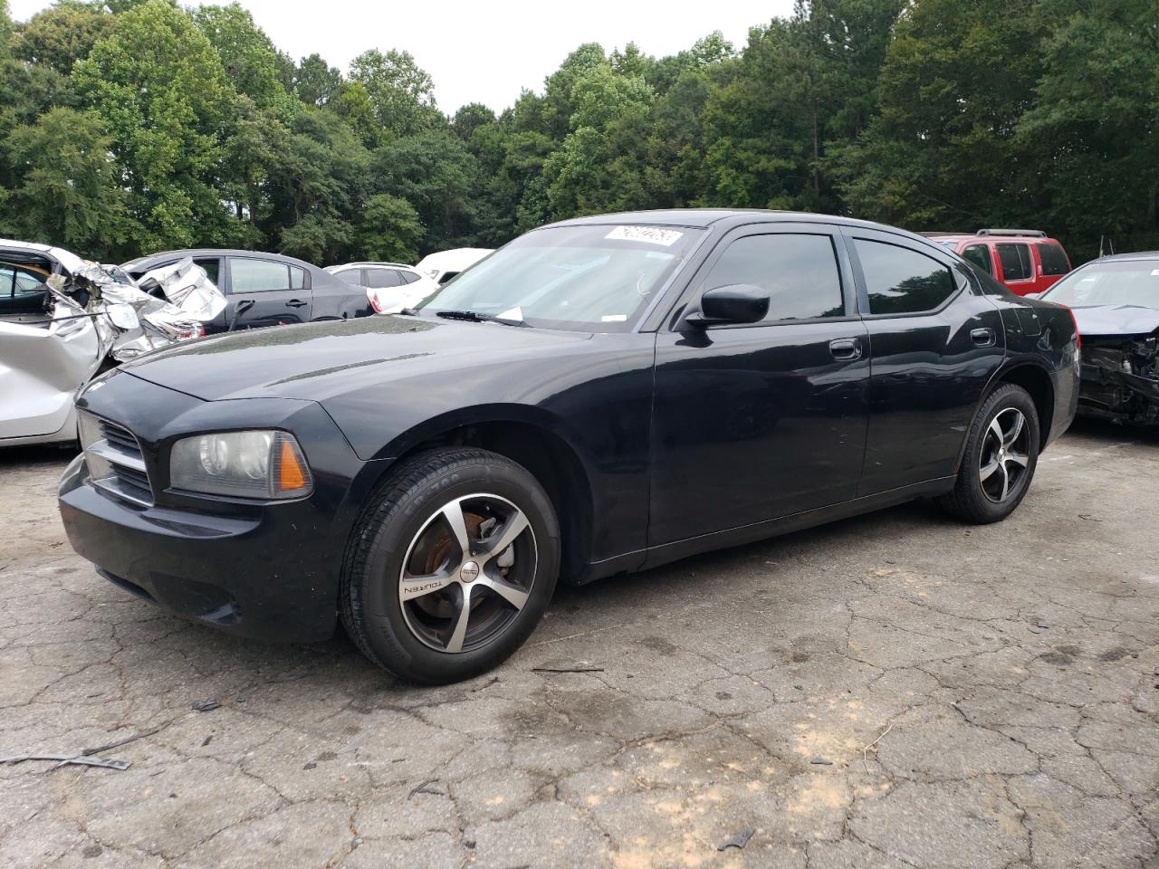 2010 DODGE CHARGER  2010 image