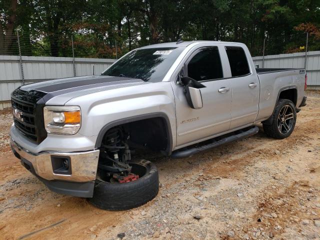 2014 GMC SIERRA C1500 SLE 2014 image