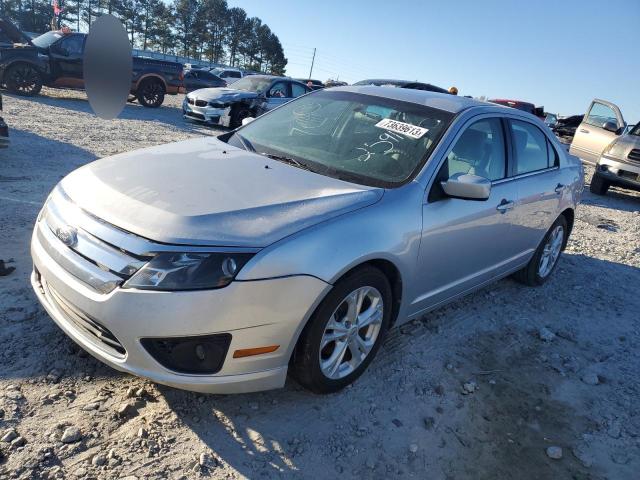 Obraz 2012 FORD FUSION SE 2012