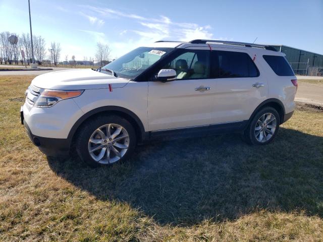 2015 FORD EXPLORER LIMITED 2015 image