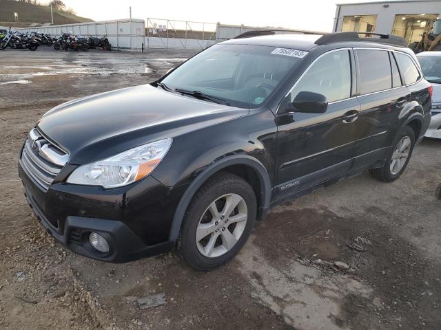 Obraz 1 z 2014 SUBARU OUTBACK 2.5I PREMIUM 2014 z VIN 4S4BRBCC1E3309624