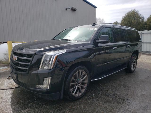 Image 1 of 2020 CADILLAC ESCALADE ESV PREMIUM LUXURY 2020 with VIN 1GYS4JKJ6LR300631