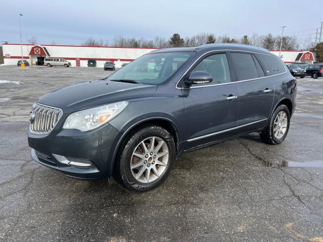 Image 2 of 2014 BUICK ENCLAVE  2014 with VIN 5GAKVBKD7EJ184300