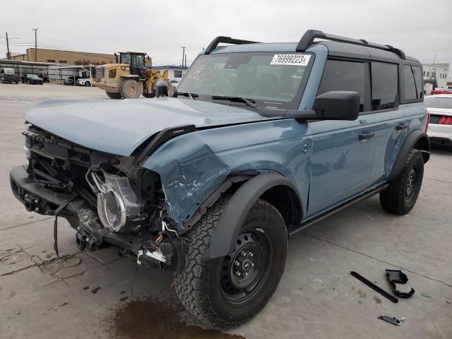 Image 1 of 2023 FORD BRONCO BASE 2023 with VIN 1FMDE5BH7PLB41137