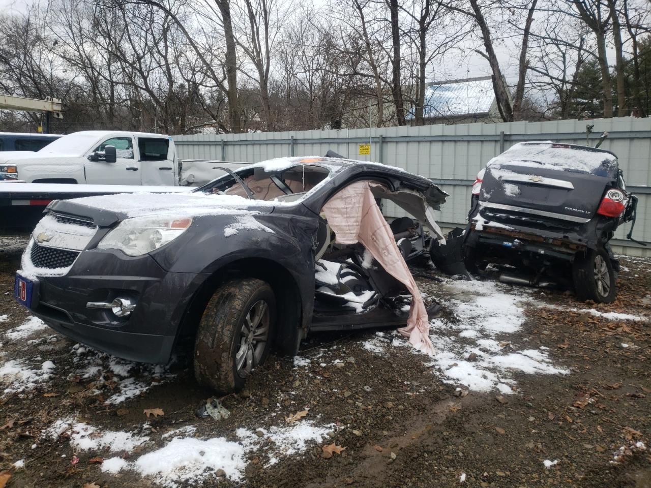 Obraz 2013 CHEVROLET EQUINOX LT 2013