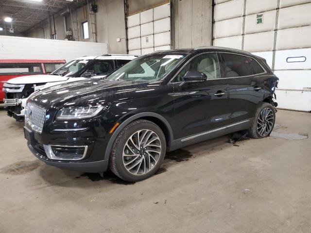 Изображение 2019 LINCOLN NAUTILUS RESERVE 2019