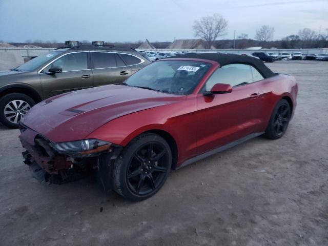 Изображение 1 2018 FORD MUSTANG  2018 с VIN 1FATP8UHXJ5165989