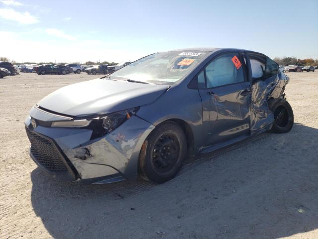 Obraz 1 z 2021 TOYOTA COROLLA L 2021 z VIN 5YFDPMAE0MP199173