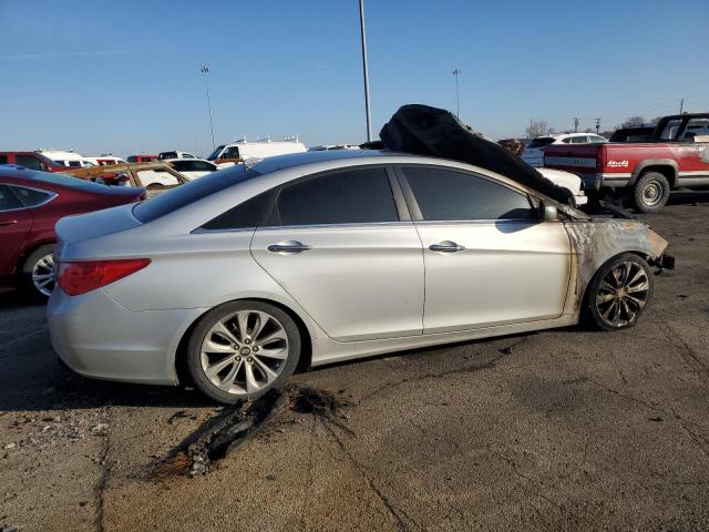 Image 3 of 2011 HYUNDAI SONATA SE 2011 with VIN 5NPEC4AB5BH168923