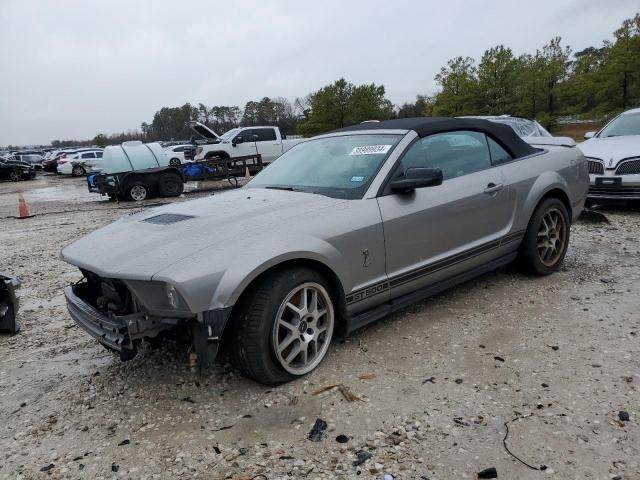 Image 1 of 2008 FORD MUSTANG SHELBY GT500 2008 with VIN 1ZVHT89S385135224