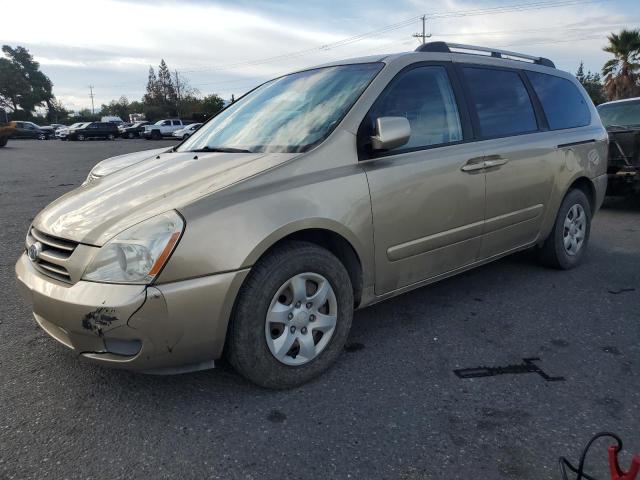 Изображение 1 2006 KIA SEDONA EX 2006 с VIN KNDMB233666076793