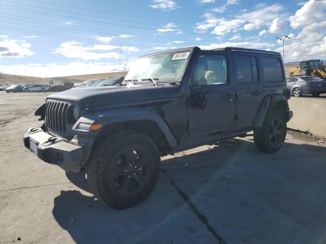 2021 JEEP WRANGLER UNLIMITED SPORT 2021 image