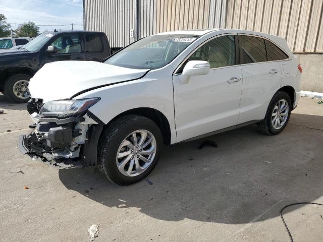 Obraz 2018 ACURA RDX  2018