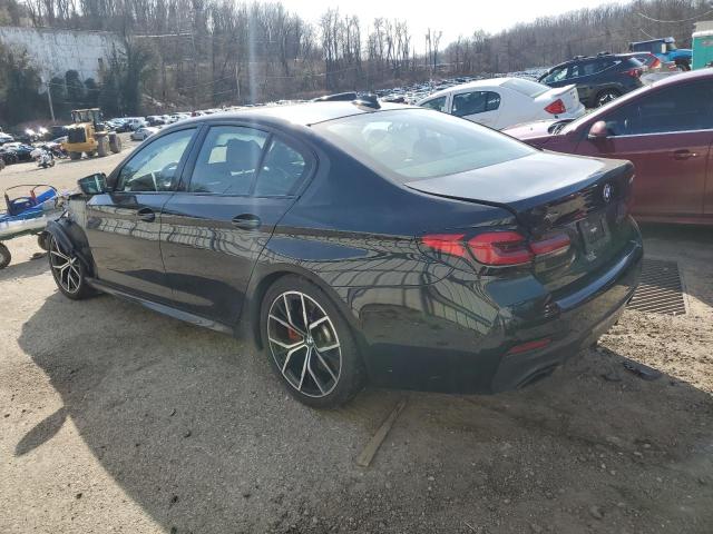 Image 2 of 2022 BMW 540 XI 2022 with VIN WBA73BJ09NWX54712